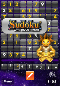 Freeverse Sudoku